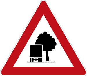 Insufficient clearance