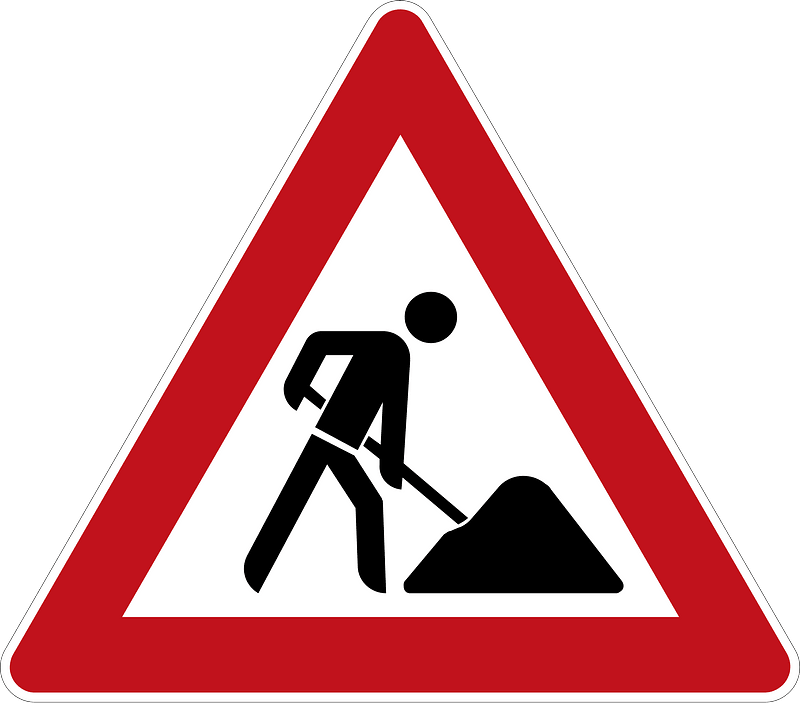 Construction area