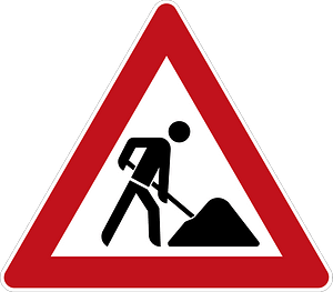 Construction area