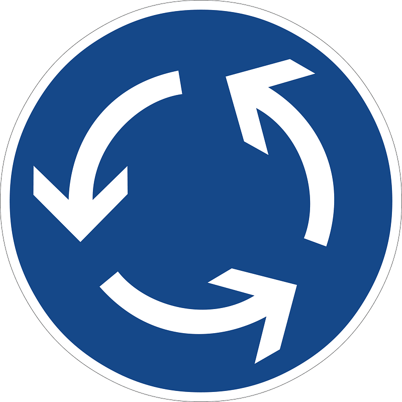 Carrefour giratoire