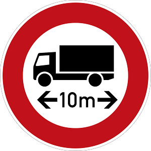 Length Limit (10 meters)