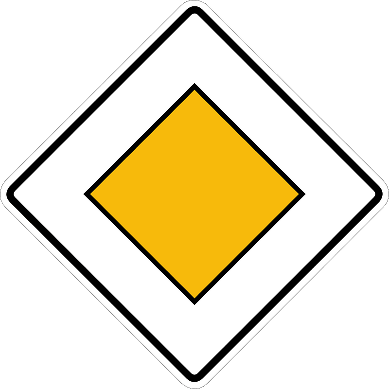Priority Road