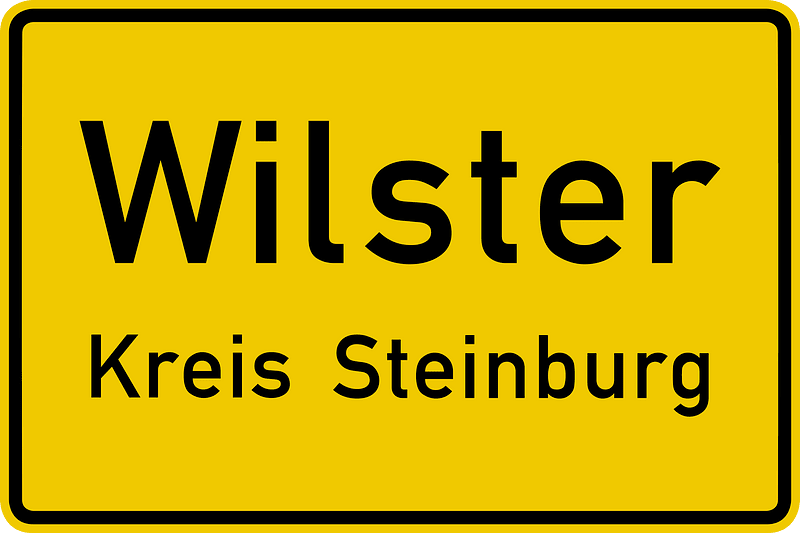 Start Urban Area (50 km/h speed limit)