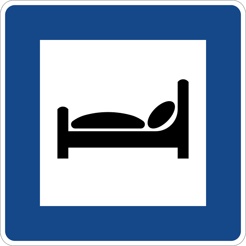 Motorway hotel