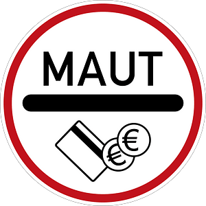 Toll road