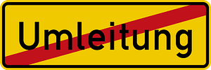 End of Detour