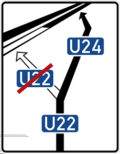 Detour ahead
