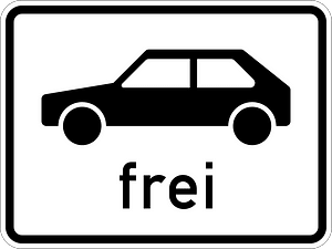 Cars Permitted