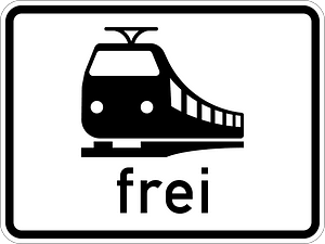 "Railway Traffic", Trains - Bahn/Zug Permitted