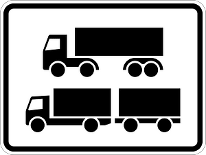 Single & Double Trailer Semis