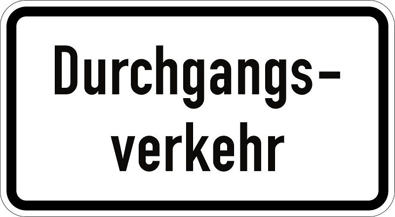 Mode of transport