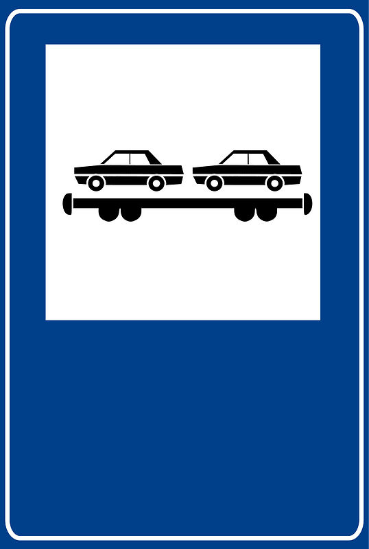Motorail services