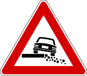 Dangerous verges