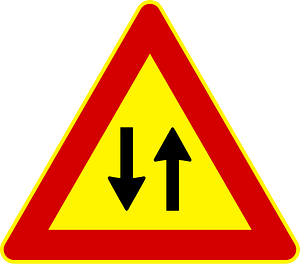 Two-way traffic