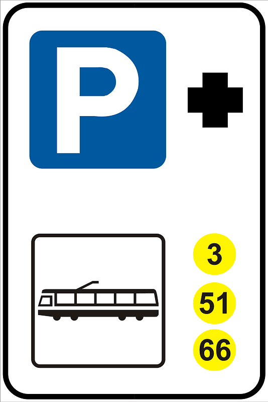 Park and ride