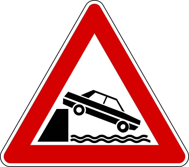 Quayside or river bank