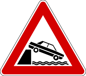Quayside or river bank