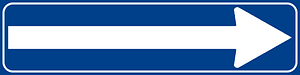 One-way traffic
