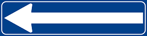 One-way traffic