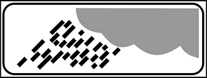 In case of rain