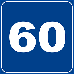 Advisory speed limit