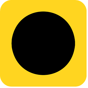 Solid Circle - Emergency diversion route for motorway and other main road traffic