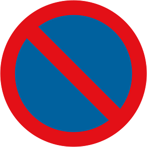 No Waiting or No Parking
