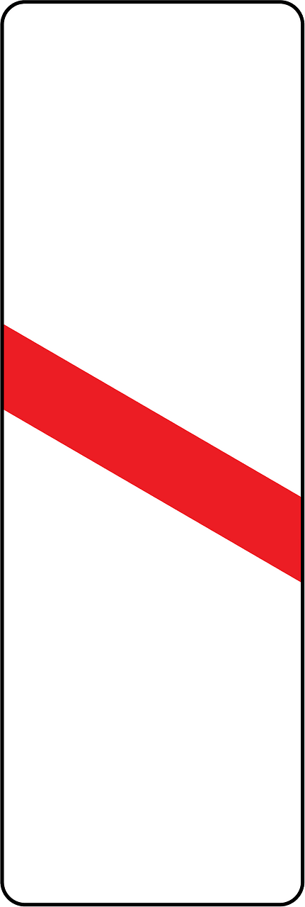 Countdown marker to level crossing (1)