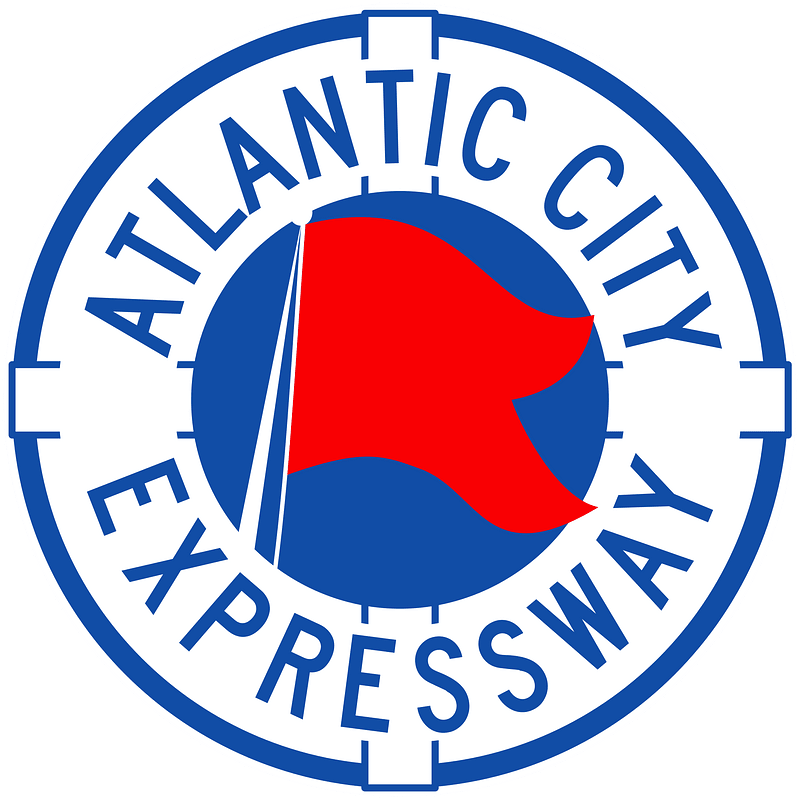 Atlantic City Expressway shield