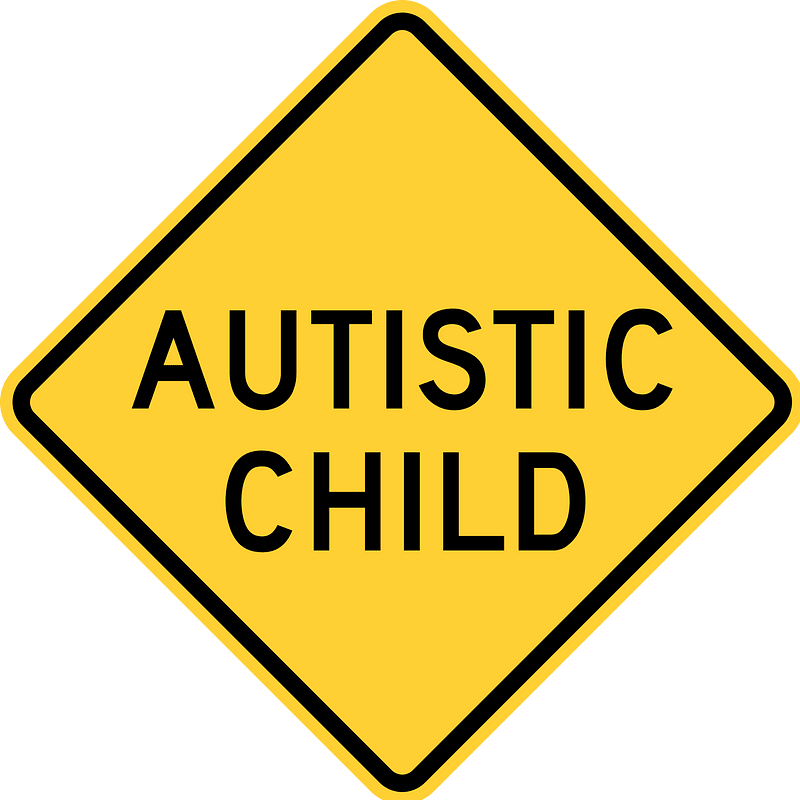 Autistic child, Delaware, New Jersey