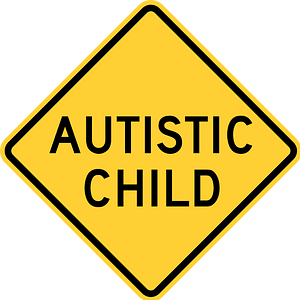 Autistic child, Delaware, New Jersey