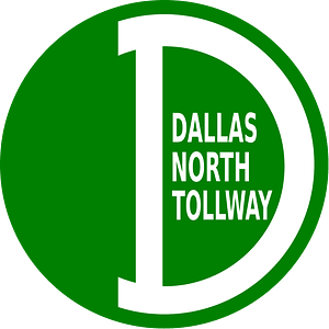 Dallas North Tollway shield