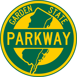 Garden State Parkway Shield