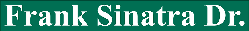 Hoboken street name sign