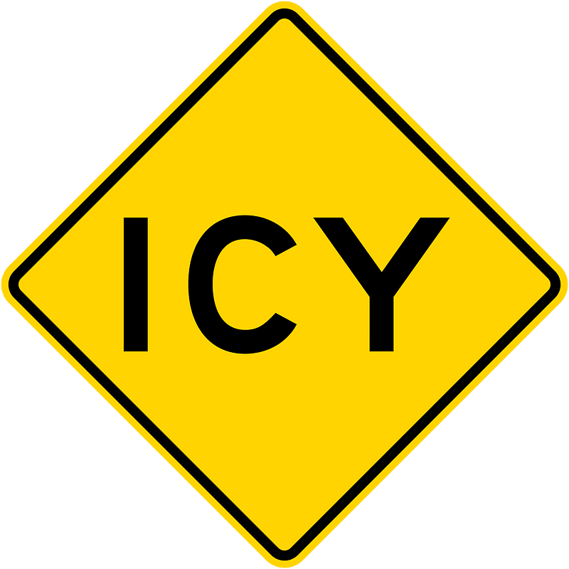 Icy, California