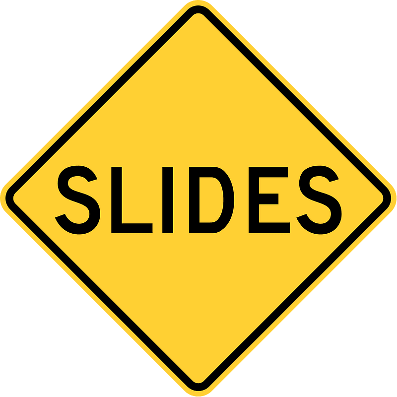 Slides, New York State