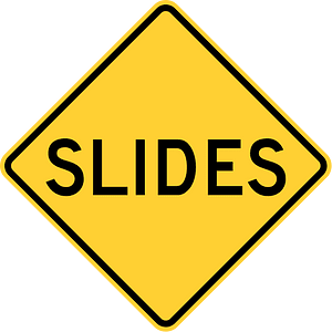 Slides, New York State