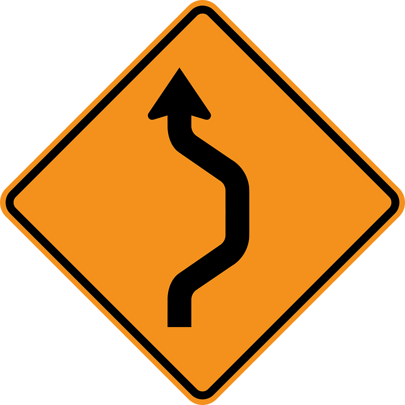 Single Lane Shift Pair