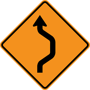 Single Lane Shift Pair