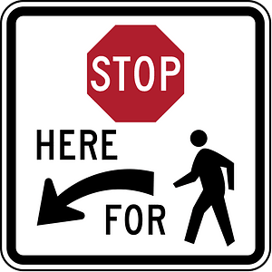 R1-5b: Stop Here for Peds