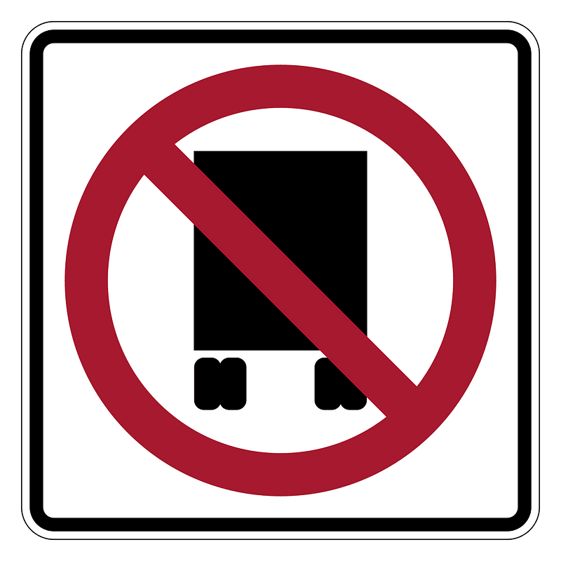 National Network Prohibited