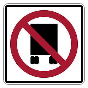 National Network Prohibited