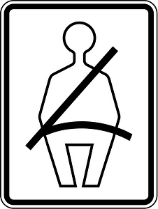 Wear seat belt