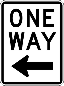 One Way, alternate