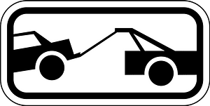 Tow Away Zone