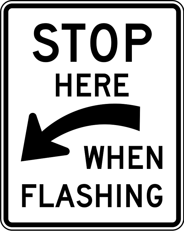 Stop here when flashing