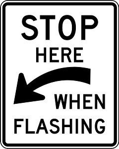 Stop here when flashing