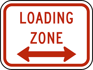 Loading zone