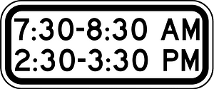 Time of Day (plaque)