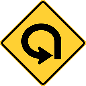 270 degree loop